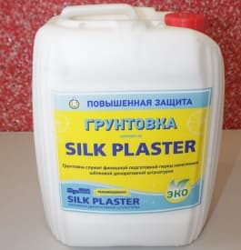 Грунтовка Silk Plaster фирменная